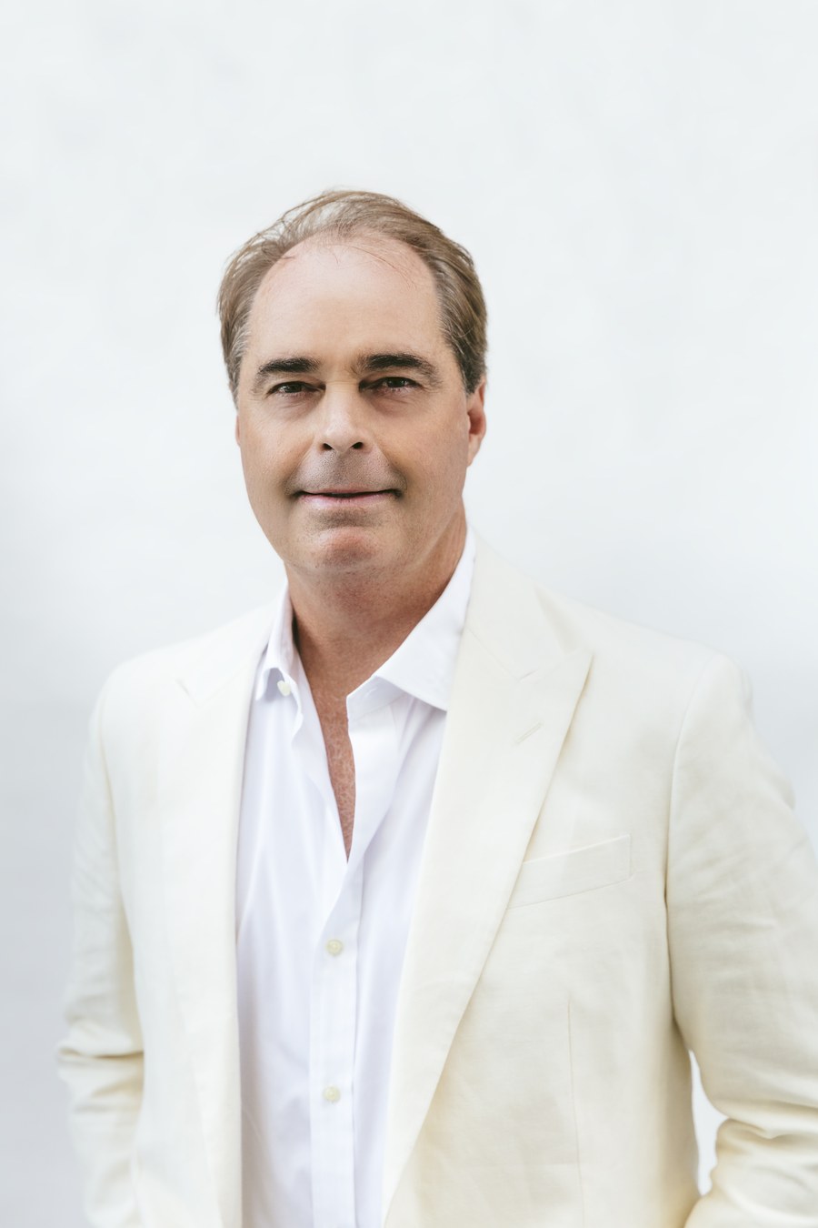 Lou Hughes — songwriter behind Glory Glory Music.